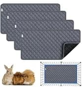 Guinea Pig Cage Liner — 49"x24" Bedding for Midwest Cage 3 Pack — collection imagery