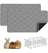 Guinea Pig Cage Liner — 49"x24" Bedding for Midwest Cage 3 Pack — collection imagery