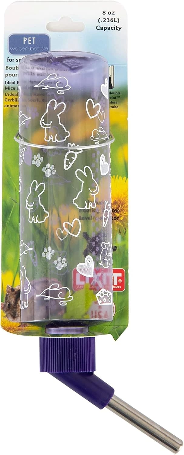 Standard Cage Water Bottles for Rabbits — Ferrets