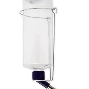 32oz Weather Resistant Water Bottles with Heavy Duty Mount for Rabbits and Ferrets (Rabbits) — collection imagery