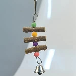 Natural Wood Bird Toys Playground — collection imagery