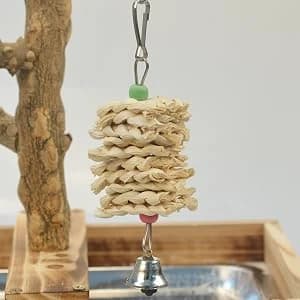 Natural Wood Bird Toys Playground — collection imagery