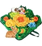 Rabbit Litter Box Bunny Litter Box Guinea Pig Potty Trainer Corner Bedding Pet Potty Pan for Rabbit Guinea Pig — collection imagery
