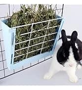 Rabbit Litter Box Bunny Litter Box Guinea Pig Potty Trainer Corner Bedding Pet Potty Pan for Rabbit Guinea Pig — collection imagery