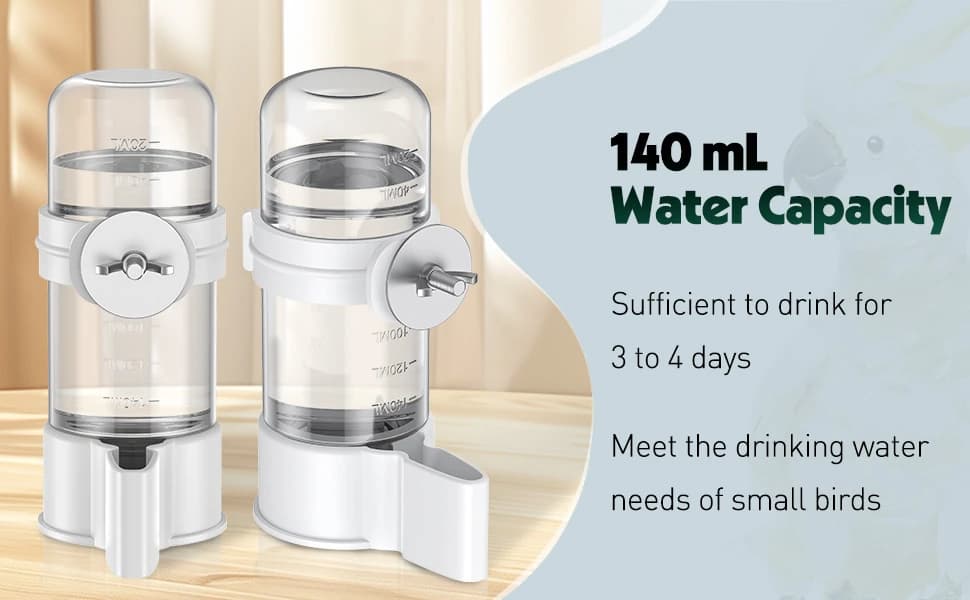 Bird Water Dispenser — Automatic Water Feeder — product details