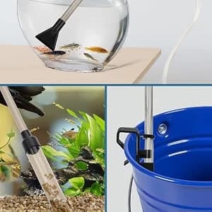 Small Gravel Vacuum for Aquarium — collection imagery