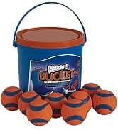 Kick Fetch Ball Dog Toy — Large, 8in, for Large Dogs, Floats — collection imagery