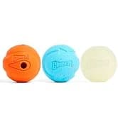 Kick Fetch Ball Dog Toy — Large, 8in, for Large Dogs, Floats — collection imagery