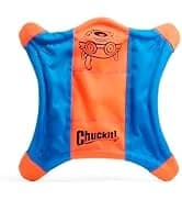 Kick Fetch Ball Dog Toy — Large, 8in, for Large Dogs, Floats — collection imagery