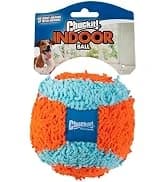 Kick Fetch Ball Dog Toy — Large, 8in, for Large Dogs, Floats — collection imagery
