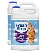 Advanced Heavy Duty Multi Cat Clumping Cat Litter — 17.5 lb. — collection imagery