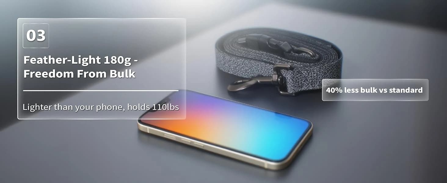 Hands Free Dog Leash — Galaxy Reflective — collection imagery