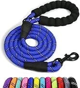 Double Dog Leash Coupler for Two Dogs — 1/3" Lightweight Dual Leash Extension for Small and Medium Dogs — collection imagery