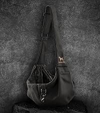 Dog Sling Carrier for Small Dogs 5-18lb — collection imagery
