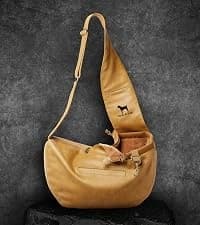 Dog Sling Carrier for Small Dogs 5-18lb — collection imagery