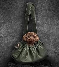 Dog Sling Carrier for Small Dogs 5-18lb — collection imagery
