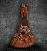Dog Sling Carrier for Small Dogs 5-18lb — collection imagery