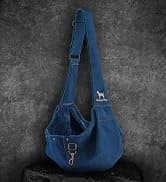 Dog Sling Carrier for Small Dogs 5-18lb — collection imagery