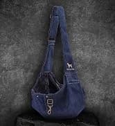 Dog Sling Carrier for Small Dogs 5-18lb — collection imagery