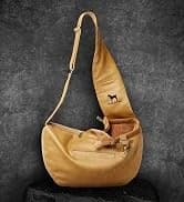 Dog Sling Carrier for Small Dogs 5-18lb — collection imagery