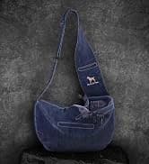 Dog Sling Carrier for Small Dogs 5-18lb — collection imagery