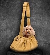 Dog Sling Carrier for Small Dogs 5-18lb — collection imagery