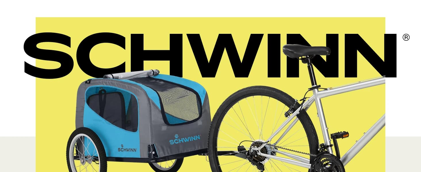 13-SC315 Rascal Bike Pet Trailer — product details