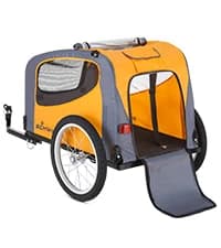 13-SC315 Rascal Bike Pet Trailer — collection imagery