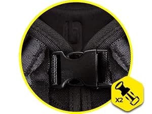 Drive Dog Car Harness — Crash Tested and Certified — Features