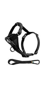 Enhanced Strength Tru-Fit Smart Harness — Black — product details