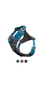 Enhanced Strength Tru-Fit Smart Harness — Black — product details