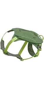 Enhanced Strength Tru-Fit Smart Harness — Black — product details