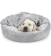 Rectangle Dog Bed for Large Medium Small Dogs - Washable Orthopedic Sofa Bed — collection imagery