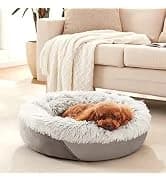 Rectangle Dog Bed for Large Medium Small Dogs - Washable Orthopedic Sofa Bed — collection imagery