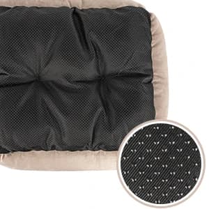 Rectangle Dog Bed for Large Medium Small Dogs - Washable Orthopedic Sofa Bed — collection imagery