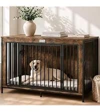 48" XL Dog Crate Furniture for Medium and Large Dogs โ collection imagery