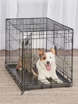 Metal Dog Crate Replacement Pan — The Brand That Stands for Something More