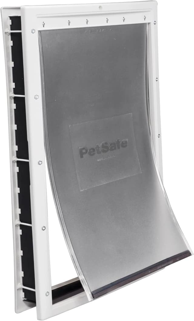Plastic Dog and Cat Door — Pets Up to 220 lb