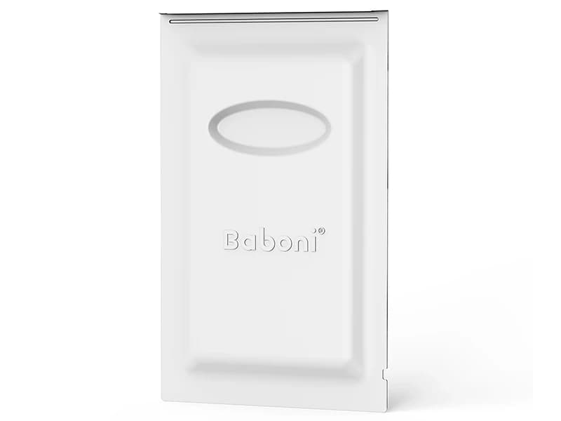 Pet Door for Wall,3-Flap — Steel Frame and Telescoping Tunnel — Product Introduction