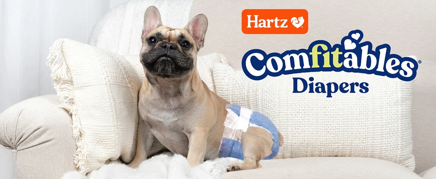 Disposable Dog Diapers — Size S 36 count — product details