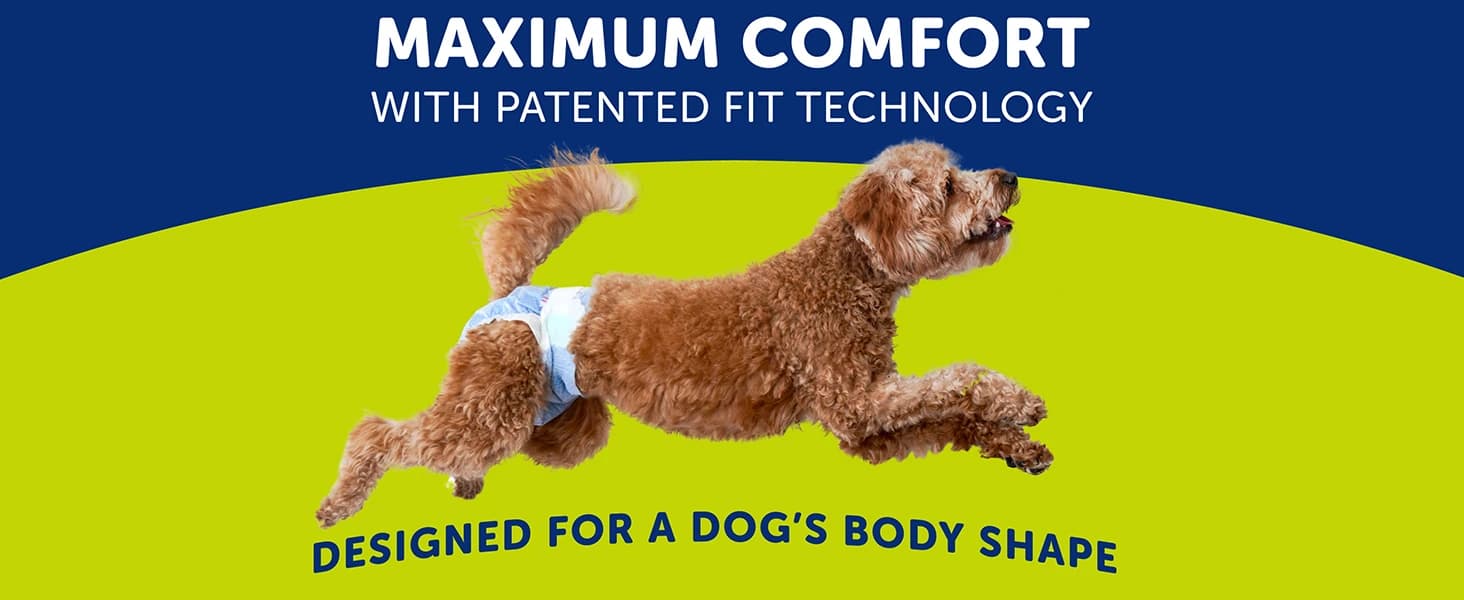 Disposable Dog Diapers — Size S 36 count — product details