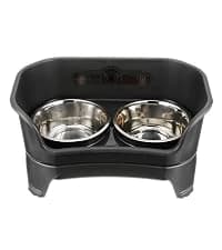 Neater Feeder Deluxe Mess Proof Dog Bowls Elevated for Large Dogs Over 40 lbs — Made in USA — collection imagery