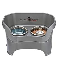 Neater Feeder Deluxe Mess Proof Dog Bowls Elevated for Large Dogs Over 40 lbs — Made in USA — collection imagery