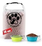 2 PACK Dog Food Scoop — 1 Cup Capacity Pet Food Scoop For Dog and Cat — collection imagery