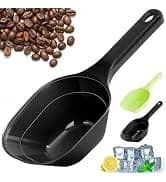 2 PACK Dog Food Scoop — 1 Cup Capacity Pet Food Scoop For Dog and Cat — collection imagery