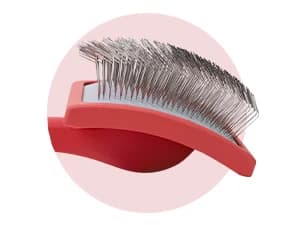 Big G Dog Slicker Brush for Dogs (Goldendoodles — Why groomers love the Big G