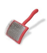 Big G Dog Slicker Brush for Dogs (Goldendoodles — collection imagery