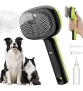 Silicone Pet Grooming Gloves for Washing Cats Dogs Bath Brush — collection imagery