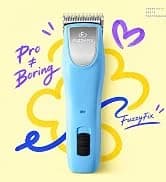 Professional Dog Clippers for Grooming Thick Curly Matted Coats — collection imagery