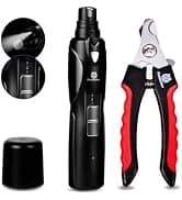 Dog Nail Grinder — 2-Speed and LED Light — collection imagery